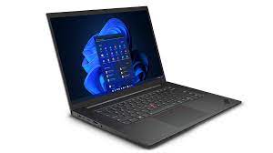 Lenovo ThinkPad P1 G5 16.0 WQXGA / i7-12800H / 16GB / 512GB SSD M.22 / NVIDIA RTX A1000 4GB GDDR6 / W10 o W11 Pro / Backlit / 3YDEP / 3YPre
