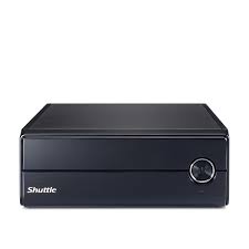 SHUTTLE XH610V PC SFF H610 S1700 2 x 32GB SO-DIMM 1x HDMI 1x DP 1XVGA 2*LAN 2 5G