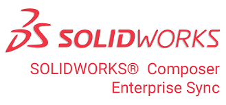 SOLIDWORKS Composer Enterprise Sync 