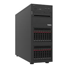 Lenovo ST250 V2 Xeon E-2334 (4C 3.4GHz 8MB Cache/65W), 1x16GB, O/B, 2.5" HS (8), SW RAID, HS 550W, XCC Enterprise