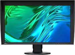 EIZO ColorEdge CG-Serie 27 / 16:9 / 3840x2160 / wide gamut / IPS LCD / sensore di calibrazione / 500 cd/sqm / USB-C (DisplayPort alt) / Display Port / HDMI / incl. ColorNavigator / nero