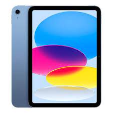 10.9-inch iPad Wi-Fi 64GB - Blue