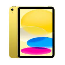 10.9-inch iPad Wi-Fi + Cellular 64GB - Yellow