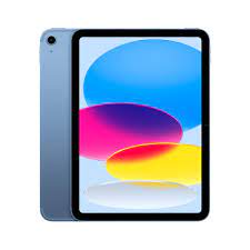 10.9-inch iPad Wi-Fi + Cellular 256GB - Blue