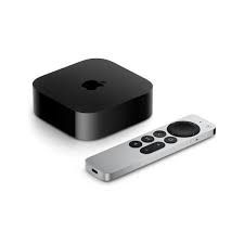 AppleÂ TVÂ 4K Wi-FiÂ +Â EthernetÂ withÂ 128GBÂ storage