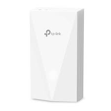 Omada Wireless N Wall-Plate Access Point AX3000 EAP655-Wall Uplink:1P Gigabit RJ45-Downlink: 3P Gigabit RJ45-Dual Band 2.4/5G