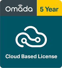 Omada LIC-OCC-5YR Licenza Cloud Based Controller licenza 5y x 1 device