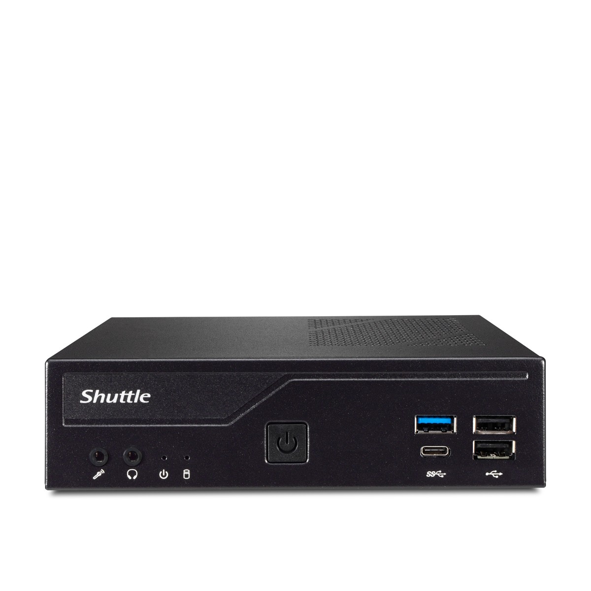 SHUTTLE DH610S PC SFF H610 S1700 2 x 32GB SO-DIMM DDR4-2933 1x HDMI 1x DP GBIT LA
