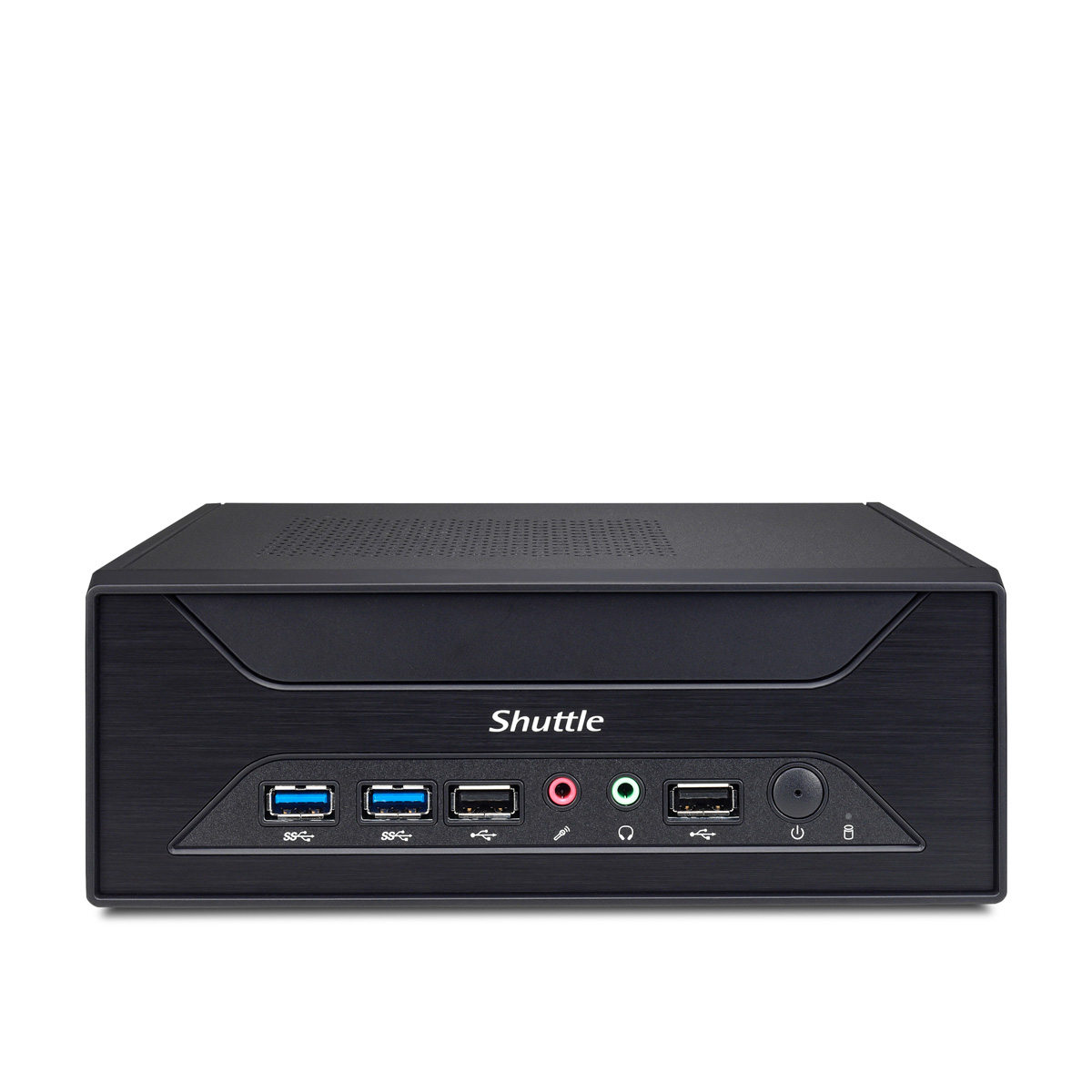 SHUTTLE PC SLIM XH510G LGA 1200 INTEL H510 2x ddr4 so-dimm 9* Usb 1lan hdmi+dp