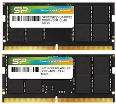SP SO-DIMM 32GB 2x16GB DDR5 4800MHZ 