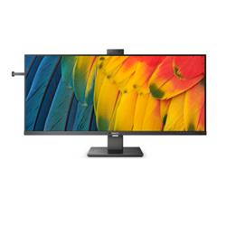 Philips LCD Ultrawide Regolabile 40 3440x1440 IPS HDR 10 Hdmi Dp DpOut Usb-c