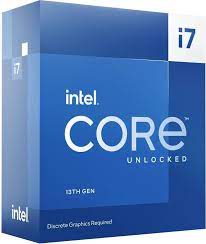 INTEL CPU I7-13700KF 3.4G 16CORE LGA1700