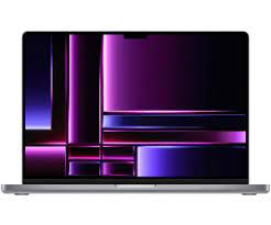 16-inch MacBook Pro M2 Pro chip with 12-core CPU and 19-core GPU, 512GB SSD - Space Grey