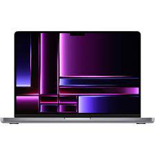 14-inch MacBook Pro M2 Pro chip with 10-core CPU and 16-core GPU, 512GB SSD - Space Grey