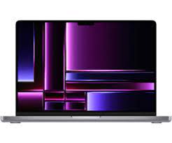 14-inch MacBook Pro M2 Pro chip with 12-core CPU and 19-core GPU, 1TB SSD - Space Grey