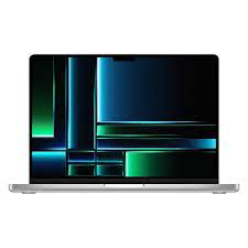 14-inch MacBook Pro M2 Pro chip with 10-core CPU and 16-core GPU, 512GB SSD - Silver