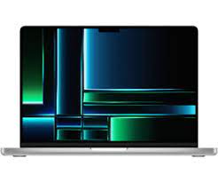 14-inch MacBook Pro M2 Pro chip with 12-core CPU and 19-core GPU, 1TB SSD - Silver