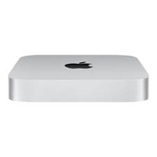 Mac mini M2 chip with 8-core CPU and 10-core GPU, 512GB SSD