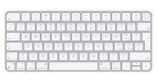 Magic Keyboard with Touch ID for Mac computers with silicon - Italian