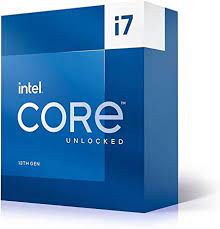 INTEL CPU I7-13700K 3.4G 16CORE LGA1700  30MB  NO FAN