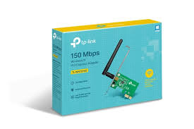 Wireless Scheda di Rete Pci Express N 150M TL-WN781ND 802.11BGN - GARANZIA 3 ANNI-