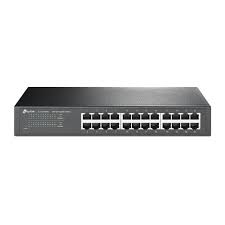 SWITCH 24P Gigabit TL-SG1024D Desktop/Rackmount 13 1U -Garanzia 3 anni