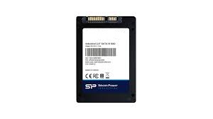 SP SSD 128GB SATA3 2.5 E-SERIES BICS5 DRAM-LESS INDUSTRIAL -55Â°95Â°