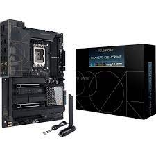 ASUS MAIN BOARD PRO ART Z790-CREATOR WI-FI socket 1700 DDR5 , raid anche sulla SSD M2