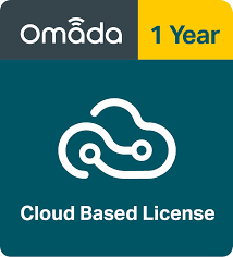 Omada LIC-OCC-1YR Licenza Cloud Based Controller licenza 1y x 1 device