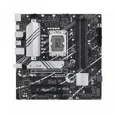 ASUS M/B PRIME B760M-A D4 socket 1700, DDR4