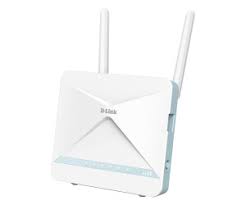 D-LINK EAGLE PRO AI Router wireless - switch a 3 porte - GigE - 802.11a/b/g/n/ac/ax - Dual Band - 3G. 4G
