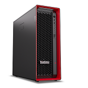Lenovo ThinkStation P5 G2 - Tower / Intel Xeon 634 / 32GB / 1TB SSD / RTX PRO 2000 / Win 11 Pro / AI PC / 3Y OS + 3Y Pr