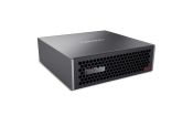 Lenovo ThinkStation - Tiny / Built into NVIDIA GB10 Grace Blackwell Superchip / 128GB / 1TB SSD / NVIDIA Blackwell Architecture, Built into NVIDIA GB10 Grace Blackwell Superchip / NVIDIA DGX OS / AI Dev / 1Y OS