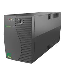 ELSIST NEMO - LINE INTERACTIVE 650 VA  240 W   2 SHUKO NO USB