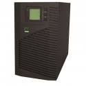 ELSIST MISSION 6000 VA 5400 W ON LINE CON DISPLAY LCD TOWER AUT. 12 MIN