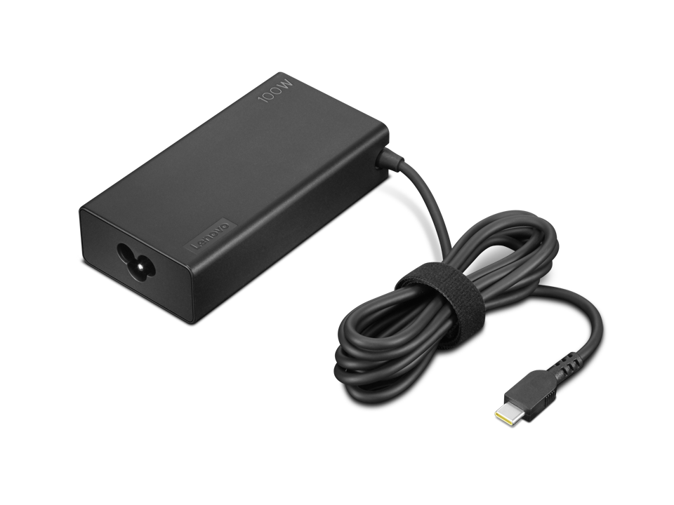 Lenovo Adattatore USB C 100W USB-C AC Adapter - EU