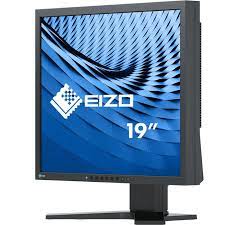 EIZO FlexScan Slim-Monitor 19 / 5:4 / 1280x1024 / 1000:1 contrasto / 250 cd/sqm / 178/178 / IPS LCD / Display Port / DVI-D / Dsub / Auto EcoView / stand regolabile in altezza / grigio