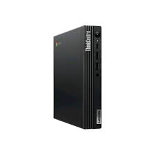 Lenovo ThinkCentre M60q Chromebox i5-1235U / 16GB / 256GB SSD M.2 / Chrome / 90W 89 / 1YDEP