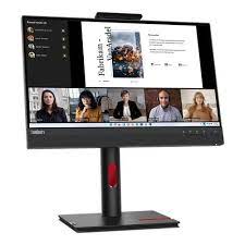Lenovo ThinkCentre Tiny-In-One 22 G5 21.5 / IPS / FHD (1920x1080) / Touch / 1x DP 1.2 / 1x HDMI 1.4 / 1x USB 3.2 / 1x USB-B 3.2 Up / Spk 3Wx2 / Mic / Cam / 3Y Exc