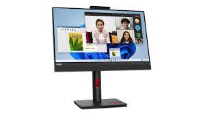 Lenovo ThinkCentre Tiny-In-One 24 G5 23.8 / IPS / FHD (1920x1080) / Touch / 1x DP 1.2, 1x HDMI 1.4 / 1x USB 3.2 G1, 1x USB-B 3.2 G1 (USB upstream) / Speaker 3W x2 / Integrated microphone / 1080p, RGB 