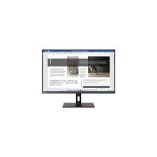 Lenovo ThinkVision S27i-30 27 / IPS / FHD (1920x1080) / 2x HDMI 1.4, 1x VGA / 3Y Exchange