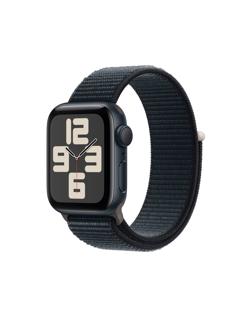 Watch SE GPS 40mm Midnight Aluminium Case with Midnight Sport Loop