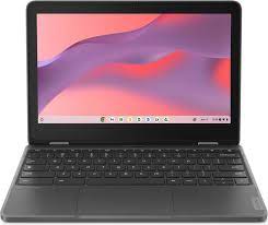 Lenovo 300e Yoga Chromebook G4 11.6 HD / Touch / MTK Kompanio 520 / 8GB / 64GB eMMC / GPU Integrata / Chrome / 1YDEP