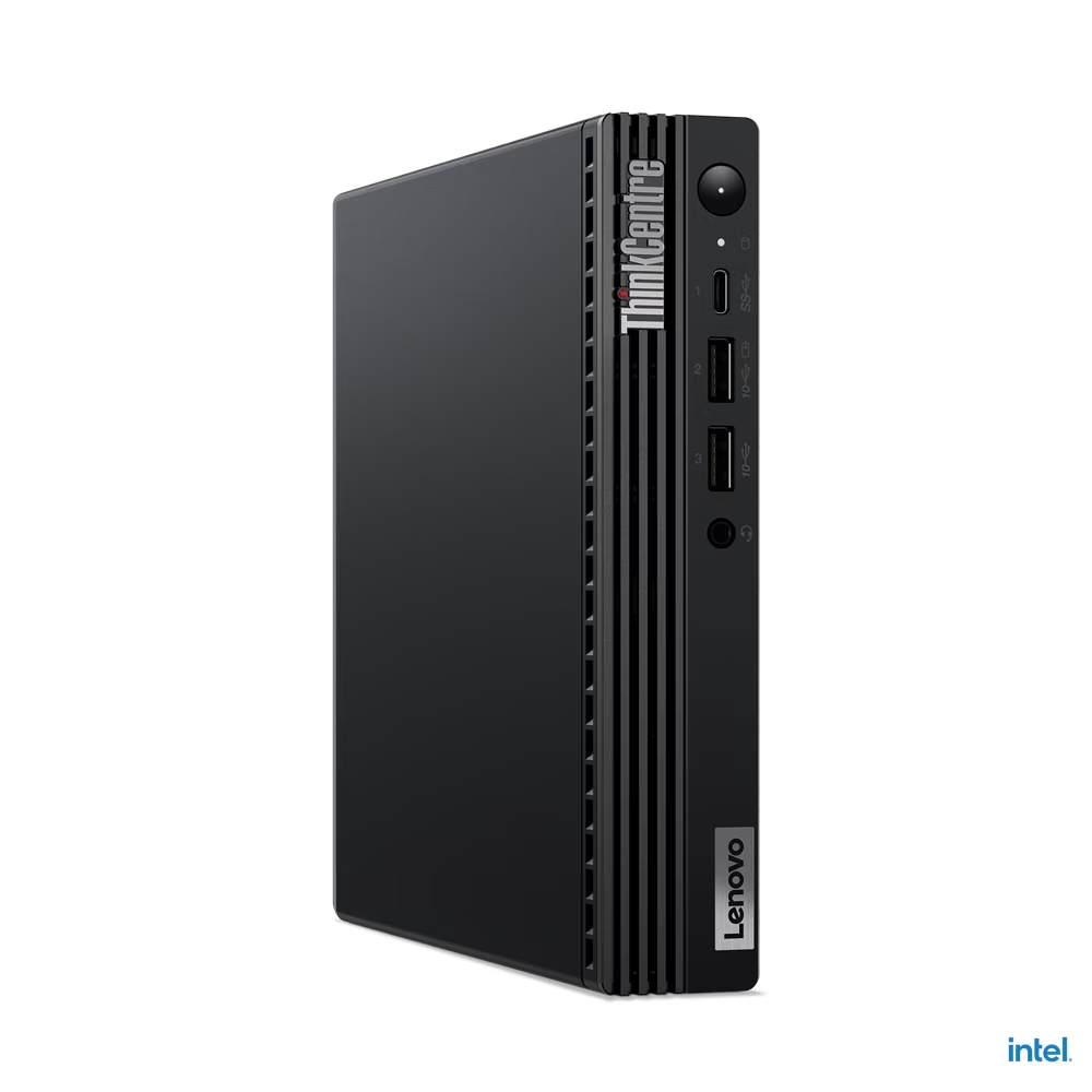 Lenovo ThinkCentre M70q G4 i5-13400T / 16GB / 512GB SSD M.2 Opal 2.0 / W11 PRO / Spk 2W x1 / 135W PSU / 3YOS