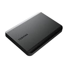 TOSHIBA HDD USB3.0 2.5 2TB CANVIO BASICS BLACK