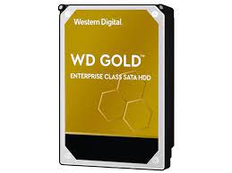 WD HD GOLD 16TB  3.5 INT SATA 7200 RPM 512CACHE