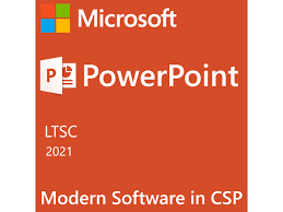 PowerPoint LTSC 2021