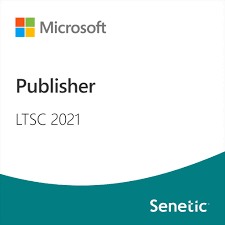 Publisher LTSC 2021