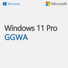 Windows GGWA - Windows 11 Pro N - Legalization Get Genuine