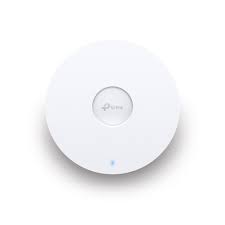Omada Wireless N Access Point AX6000 Ceiling Mount DualBand EAP683 LR Wi-fi 6-1Px2.5G RJ45802.3at POE+ MU-MIMO 4 ant.int